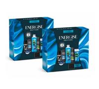 Multi Branded Radox, Dove Men+Care, Lynx & Vaseline The Energise Edition Gift