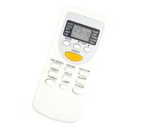Multi-Button AC Remote Control Replacement