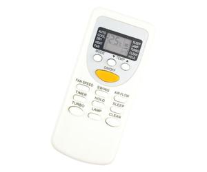 Multi-Button AC Remote Control Replacement