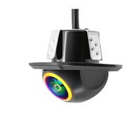 Multi Button For AHD 1080P Vehicles Rear View Back Up Camera 4K HD Car Reverse Drilling Universa Rear Parking Camera(Wire Switch 720P)