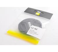 Multi-Buy:Up to 15% [Brand New] Genuine Nikon LC-62 Lens Front Cap 62mm Jp