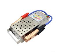 Multi Capacity Car Battery Tester for 6V/12V Batteries, Effective Load Testing up to 100 Amps with Reliable Performance Analysis