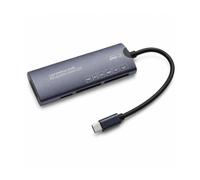 Multi Card Reader USB C Adapter for SD TF CF XD M2 MS 5Gbps