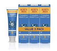 Multi-Care Toothpaste by Burt's Bees, 4.7 oz, Pack of 3