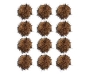 Multi-cat Fun: These fuzzy balls encourage playful interactions among multiple cats by offering dynamic movement and unpredictable rolling patterns, fostering engagement while strengthening the bond b