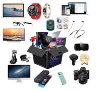 Multi-Category Electronic Bundle - Complete Tech Gadget Set for Home and Entertainment Use AG031