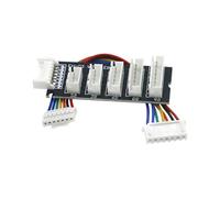 Multi-Cell Balanced Charging Plate Board for 2S to 6S Applications Designed and Durable XH Balanced Connectors