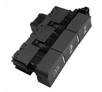 Multi Center PDC Parking Aid Switch 5G1927238E Black Plastic Tire Pressure Switch Compatible With MK7 Vehicles