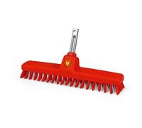 WOLF-Garten Multi-Star Scrub Brush 35 cm Snap & Click.