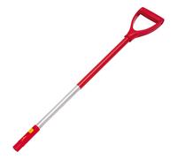 Wolf Garten Multi Change Aluminium D Grip Handle - 85cm - ZMAD