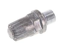 Multi-Channel Round Nozzle G 1/4" Zinc