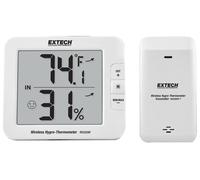 Multi-Channel Wireless Hygro-Thermometer - EXTECH INSTRUMENTS