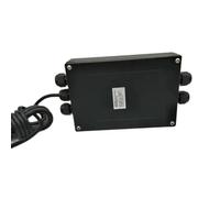 Multi channels 4 ways DY510-4 load cell transmitter amplifier 4 to 20mA or 0-5v 0-10V signal output(0 to 5V)