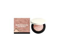 Multi-Chromatic 3D Eyeshadow - Shimmering Finish, Waterproof & Sweat-Resistant, Smooth Application - Long-Lasting, Highly Pigmented - Rose Gold & Skin Tone Shades (B)