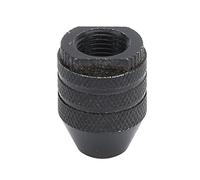 Multi Chuck, Grinder Ratary Accessories High Accuracy Good Coaxiality for Electric Grinder(Short Tail, M8*0.75)