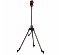 Multi Circle Sprinkler Lawn Sprinkler 3800 With Tripod 6 Modes Garden