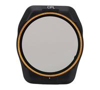 Multi Coated Drone CPL Filter, Optical Glass, Aluminum Alloy, Enhance Aerial Photography with Clear Images, True Colors, and Sky Deepening for Air 3S