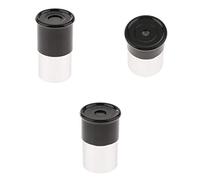 Multi-coated Telescope Eyepiece Lens Set 0.965inch/24.5mm - 35 Degree Filed, for Moon Planet Deep Sky Surface Detail (SR4mm H12.5mm H20mm)