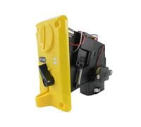 Multi Coin Acceptor Selector with LED Display Electronic Roll-Down Coin Selector for Machine CPU System CPU Multi Acceptor Selector Equivalent Roll-Down Electronic with LED Indicator and Wire