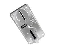 Multi Coin Acceptor Selector with LED Display Electronic Roll-Down Coin Selector for Machine CPU System CPU Multi Acceptor Selector Equivalent Roll-Down Electronic with LED Indicator and Wire