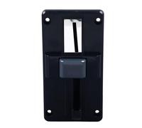 Multi Coin Slot Acceptor, High Accuracy Fast Recognition Electronic Coin Selector with 6 Coins Memory, for Coin Operated Washing Machines Vending Machines