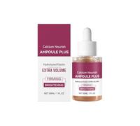 Multi Collagen Anti Aging Eye and Face Serum,Silk Peptide Intensive Lifting Ampoule,Visibly Lift & Firm Skin with Deep Collagen Support,to Smooth Fine Lines & Wrinkles