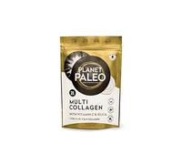 Multi Collagen Powder (25 Servings, 225g) | Type I, II, III, V and X Collagen for Beauty, Joint and Connective Tissue Support | High-Protein, Clean & Additive-Free | Ethically and Sustainably Sourced