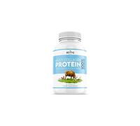 Multi Collagen Protein Capsules - 5 Types of Food Sourced Collagen Peptides - Hydrolysed Grass Fed Bovine, Wild Caught Marine & Free-Range Chicken,