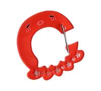 Multi Color Carabiner Holder For Students Ita Bag Decoration Buckle Keychain Accessories Stylish Handbook Pendant Hiking Accessory