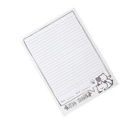 Multi Color Detachable Memos Pad Portable Design Smooth Writing Paper Friendly Stickys Note