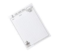 Multi Color Detachable Memos Pad Portable Design Smooth Writing Paper Friendly Stickys Note