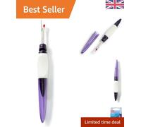 Multi-Color Ergonomic Stitch Ripper - Perfect for Left and Right-Handed Users