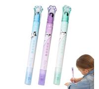 Multi Color Highlighters - Decorative Roller Marker, Double End Decorative Pens | Highlighter Marker Set for Students Teachers Home College Study No
