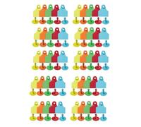 Multi Color Marker Pen Featuring Color Coding for Quick Animal Group Identification for Livestock Farming and Various Animals Weatherproofed Marker Pen