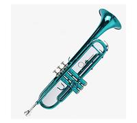 Multi-color Optional B-flat Trumpet Instrument Is Suitable For Students To Play In The Beginner's Exam (Color : 7)