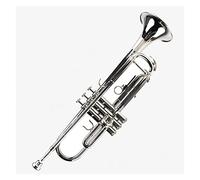 Multi-color Optional B-flat Trumpet Instrument Is Suitable For Students To Play In The Beginner's Exam (Color : 1)