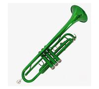 Multi-color Optional B-flat Trumpet Instrument Is Suitable For Students To Play In The Beginner's Exam (Color : 6)