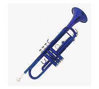 Multi-color Optional B-flat Trumpet Instrument Is Suitable For Students To Play In The Beginner's Exam (Color : 5)