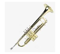 Multi-color Optional B-flat Trumpet Instrument Is Suitable For Students To Play In The Beginner's Exam (Color : 4)