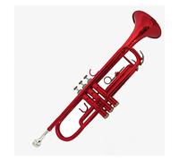 Multi-color Optional B-flat Trumpet Instrument Is Suitable For Students To Play In The Beginner's Exam (Color : 3)