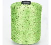 Multi Color Paillette Yarn Sequins Knitting Natural Silk for Hand Needle Crochet Thread Line Sweater,21