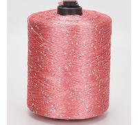 Multi Color Paillette Yarn Sequins Knitting Natural Silk for Hand Needle Crochet Thread Line Sweater,01