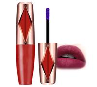 Multi Color Tearable Lipstick, 2025 New Peel Off Lip Stain Lip Tint, Non-Stick Cup Long Wear Lips Glaze, Waterproof Lipstain, Lip Gloss Long-lasting Moisturizing Lipstick Easy to Color (03#)