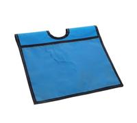 Multi Color Transport Cone Sleeve Cover Detachable Message Pocket Fit A 4 Paper Weather Resistant Oxford Fabric Construction Cone Attachment