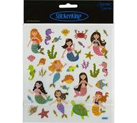 Multi-Colored STKRS Mermaids