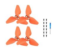 Multi-colors Propellers Compatible For DJI Neo Drone LightWeight Replacement Props Blade Fans Quick Release Props Blade For Drone Accessory(4)