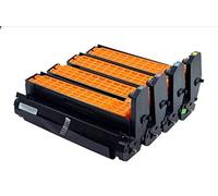 Multi-Colour Compatible Laser Drum 4 Pack/Set - OKI C5600/C5700