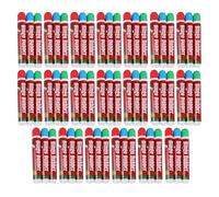 ( ) | Multi-Colour Ink Markers for Bingo Games | Smooth Quick-Dry Ink, Ideal for Bingo Nights, Clubs & Events