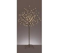 Multi Colour LED 1.5m Cherry Tree by Premier Decorations Limited