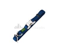 (Multi Colour, M) Hunter Davao Dog Collar Alu-Strong